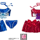 Illustration for article titled Have Some Sexy Sailor Moon Lingerie, You Anime-Loving Minx
